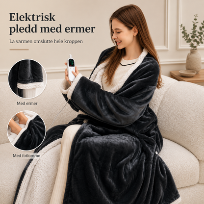 ELOVIA™ Oppvarmet Kosepledd