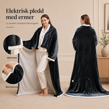 ELOVIA™ Oppvarmet Kosepledd